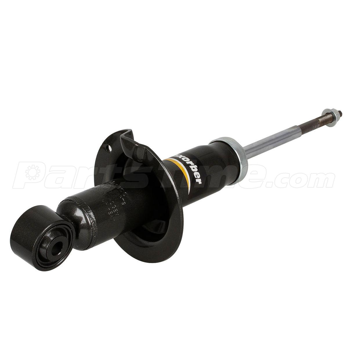 NEW Full Set Shocks Struts For Nissan Frontier 341467 345067 SUS12