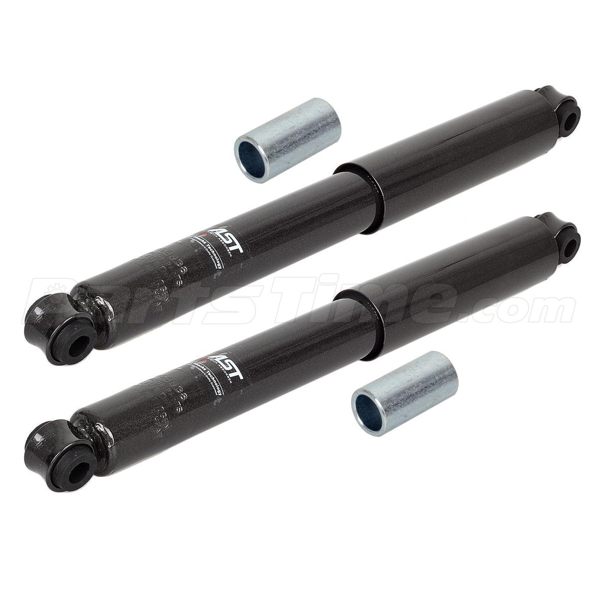 best rear shocks for toyota tacoma #7