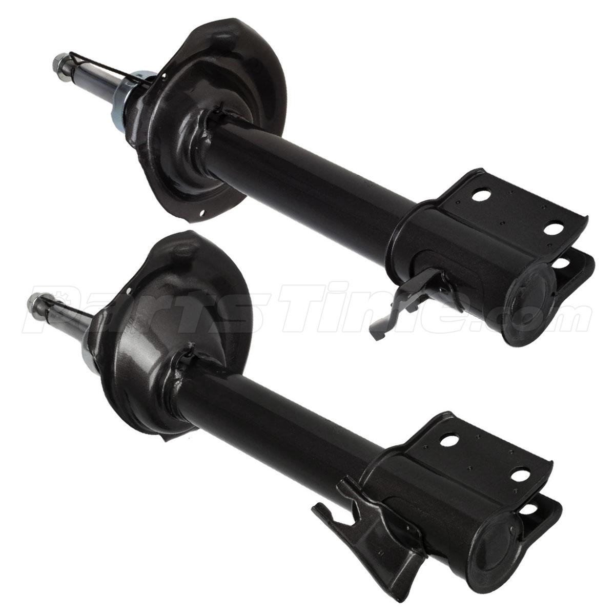 Rear Pair Shocks Struts For Subaru Forester 334344 Ltd Lifetime